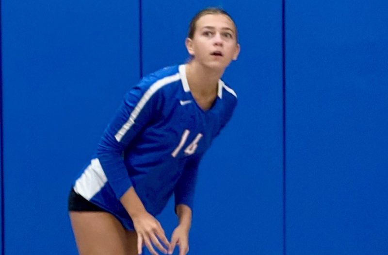 Jaelyn Hall