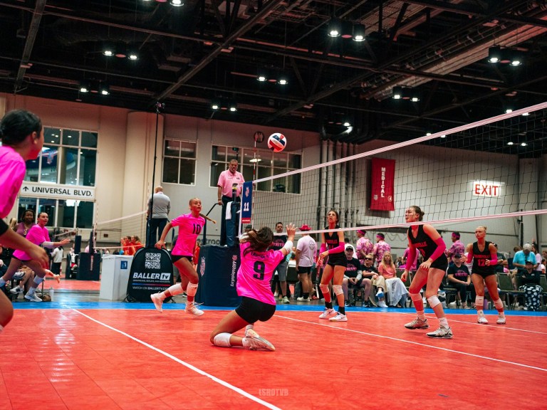 Up and Coming Sophomore Setters in Michigan: Vol. 1