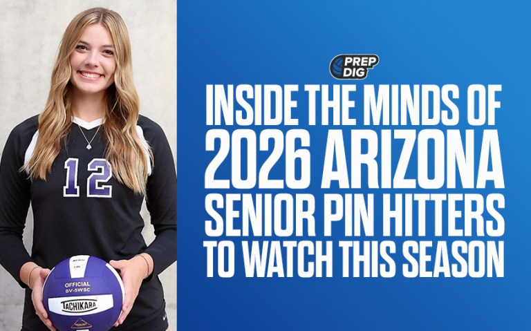Inside the Minds of Top AZ Pin Hitters to Watch: 2026 Seniors