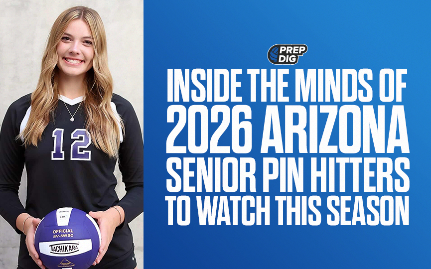 Inside the Minds of Top AZ Pin Hitters to Watch: 2026 Seniors