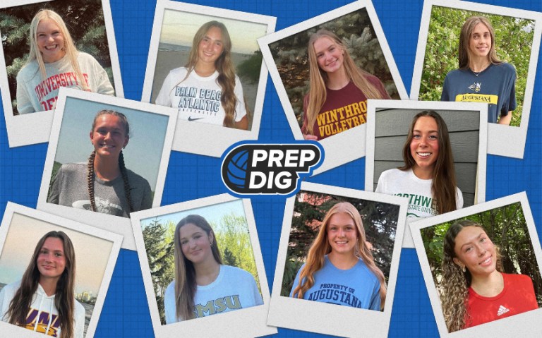 The Best of the Best: SD Volleyball’s Class of 2026 Leaders