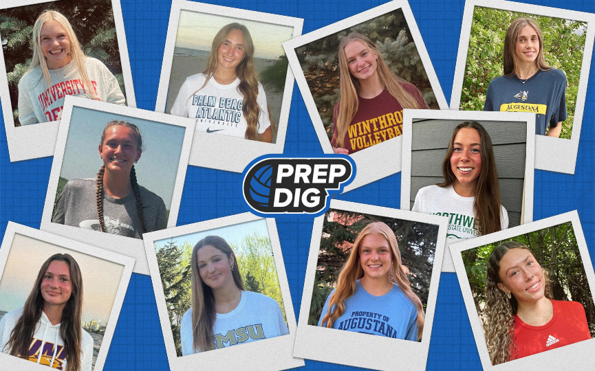 The Best of the Best: SD Volleyball’s Class of 2026 Leaders
