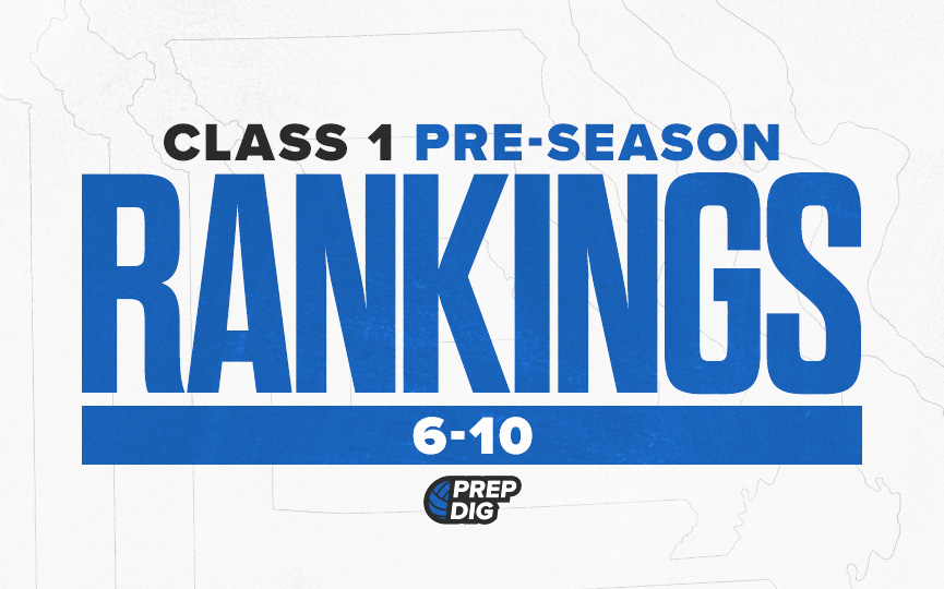 Class 1 Preseason Rankings 6-10: Teams to Watch