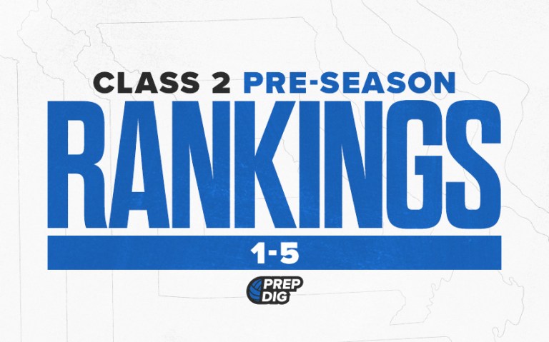 Class 2 Preseason Rankings 1-5