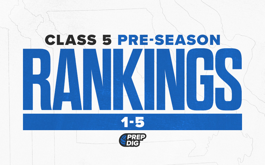 Class 5 Preseason Rankings 1-5