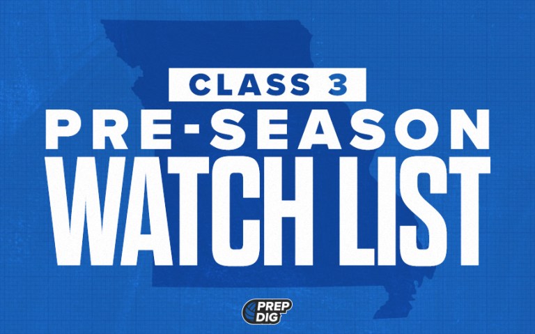 Class 3 Player of the Year Watchlist