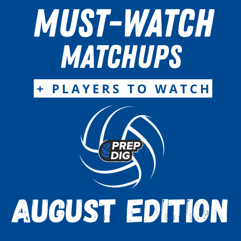 Must-Watch Matchups + Players to Watch in August