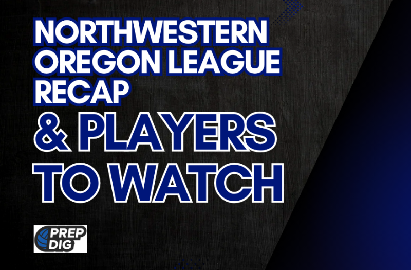 Northwestern Oregon League Preview and Players to Watch