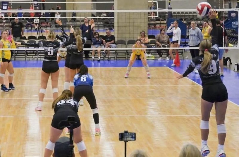 Transition Attack Thursday: Class of 27′