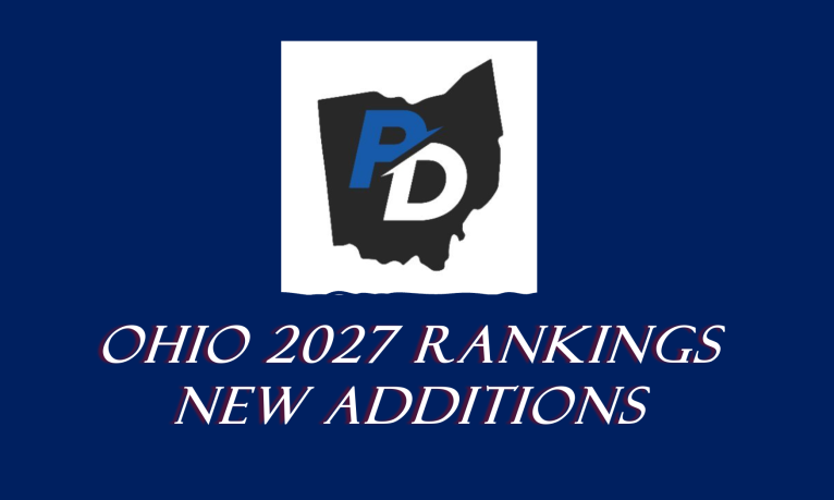 2027 Rankings: Five New Point Scoring Arms