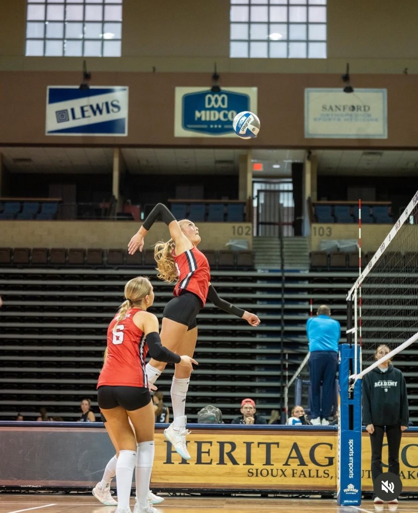 Rankings Update: The Backbone of the Net-Middle Blockers