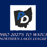 Top 2027s in the Northern Lakes League