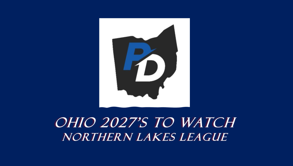 Top 2027s in the Northern Lakes League