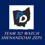 Team Profile: Shenandoah Zeps