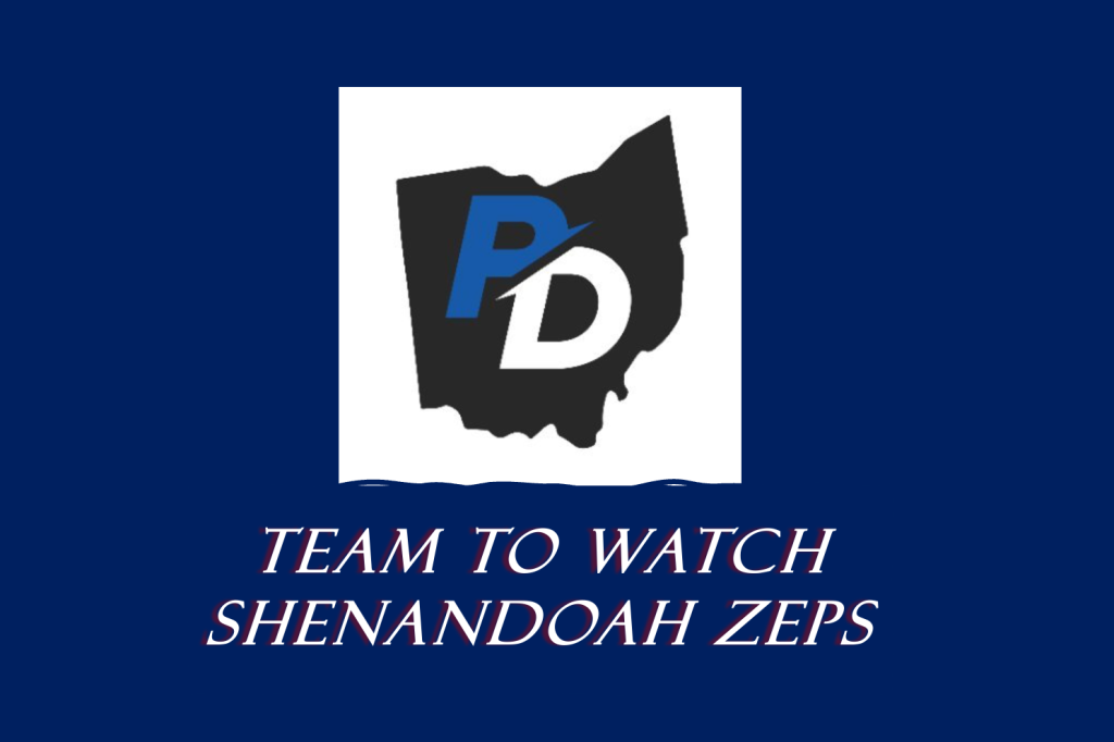 Team Profile: Shenandoah Zeps