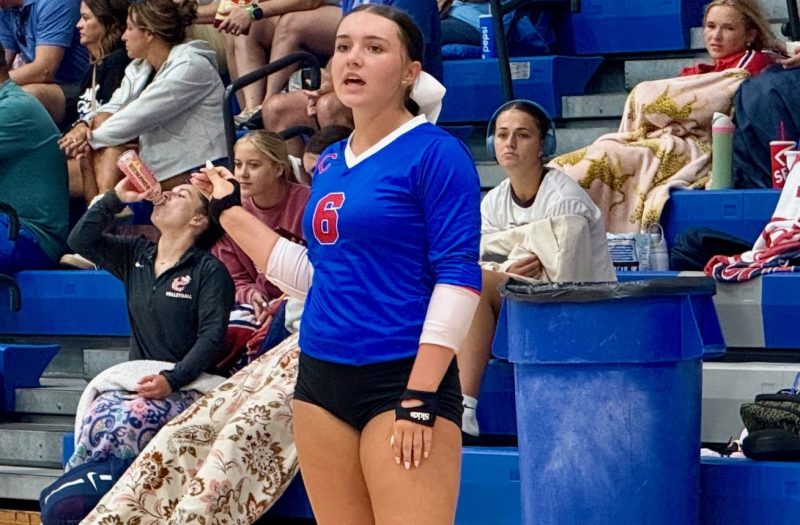Notable setters/DSs on second day of Bluegrass Games