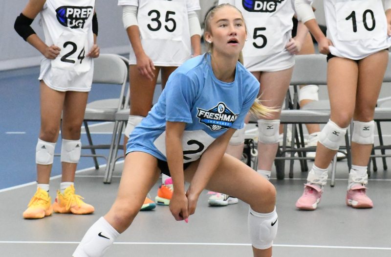 How Freshman Showcase Defenders Elevated Their Game