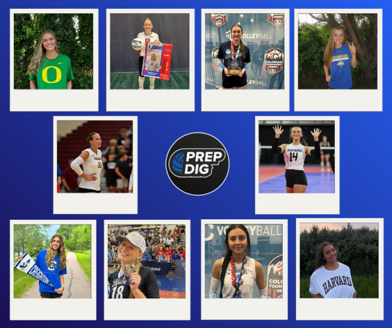 Rankings Update: SD Top 10 Volleyball Players – Class of 2027