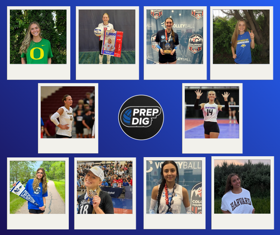 Rankings Update: SD Top 10 Volleyball Players – Class of 2027
