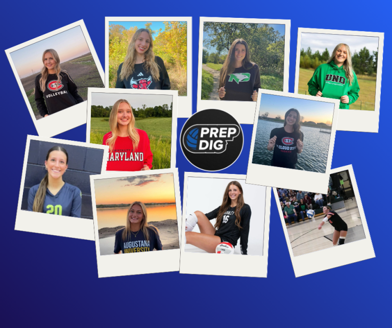 The Faces of Class of 2026 ND Volleyball: Top 10 Revealed