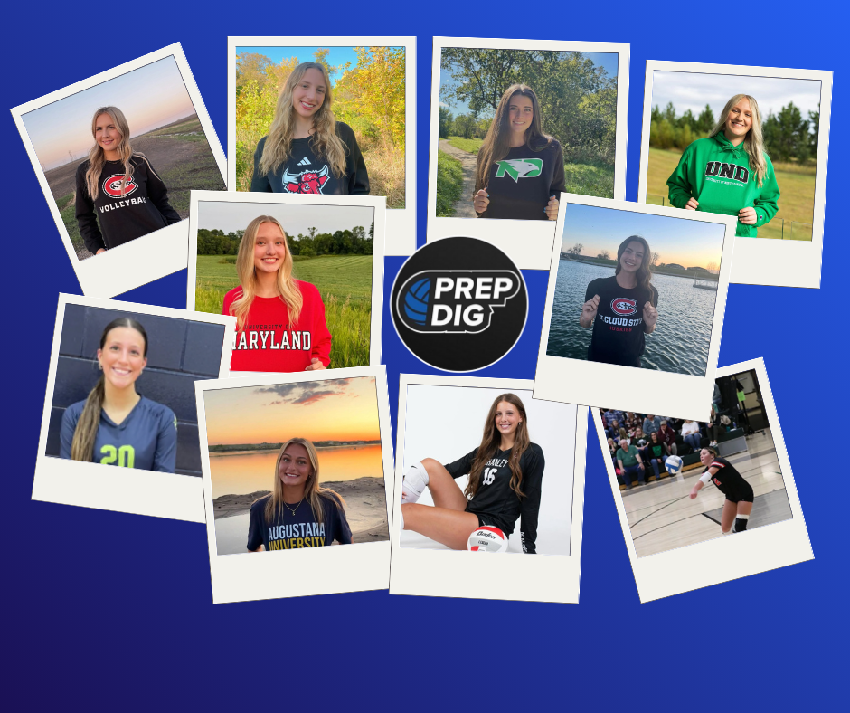 The Faces of Class of 2026 ND Volleyball: Top 10 Revealed