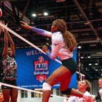 Outside Hitter Highlights at the Michigan Stock Up Showcase 2/2
