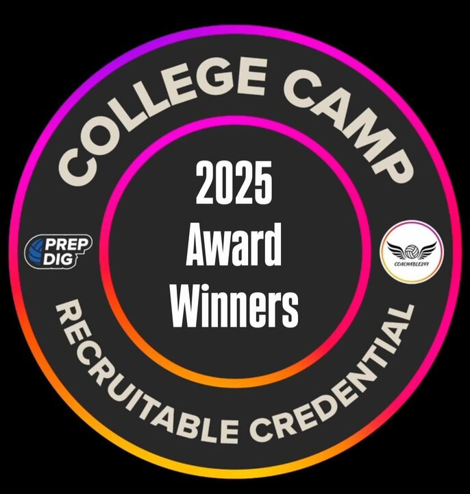 College Camp Awards: Recruitable Credential Earned