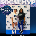 SoCal UpNext Showcase MVPs