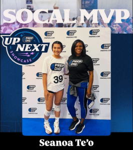 SoCal UpNext Showcase MVPs