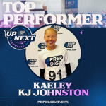 SoCal UpNext Showcase Top Performers: 2032-2033