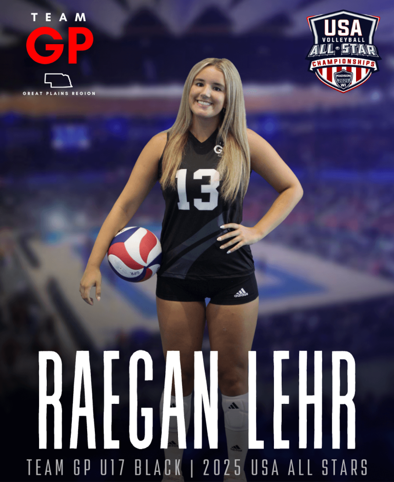 Raegan Lehr