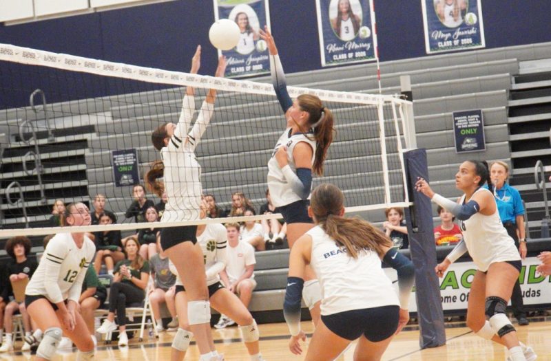Beachside Dominates Season Opener Against Nease