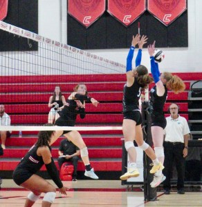 Creekside vs. Ridgeview: Five Athletes That Stood Tall