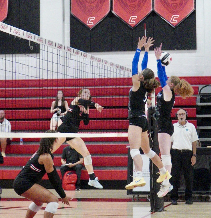 Creekside vs. Ridgeview: Five Athletes That Stood Tall