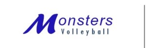 Monsters Volleyball