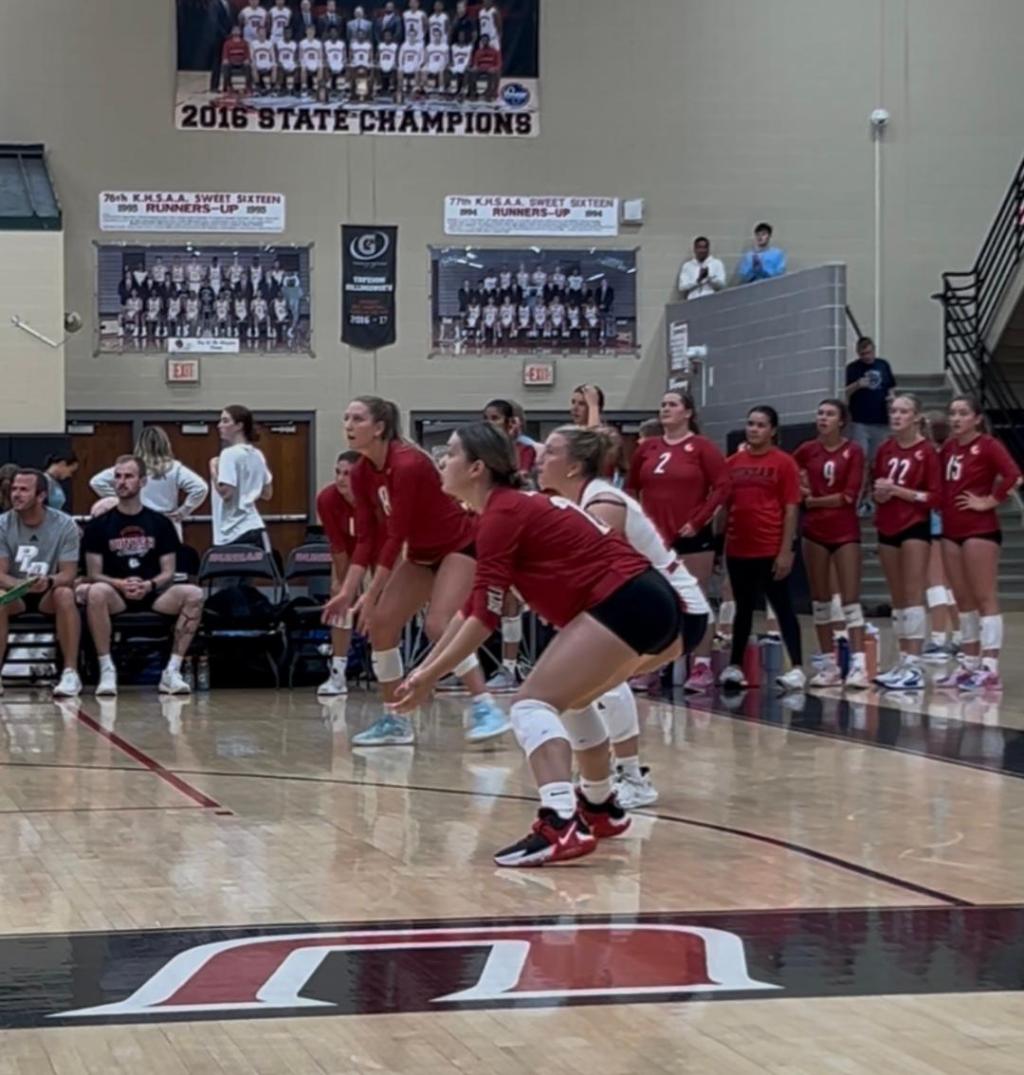 Rising stars from the Bluegrass State Games