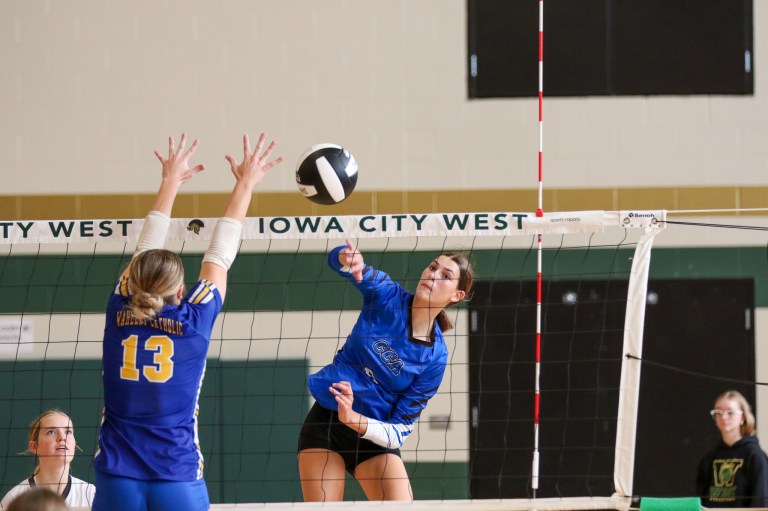 Iowa Prep Dig Week 3 Class Team Rankings