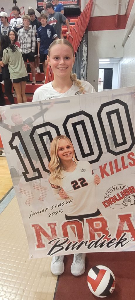 Resilient Rossville Earns Two Tough Wins