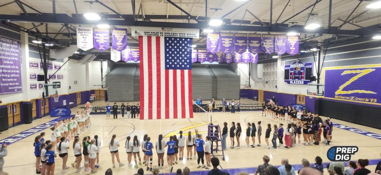 Crossing Division Lines: Green Valley Vs Durango