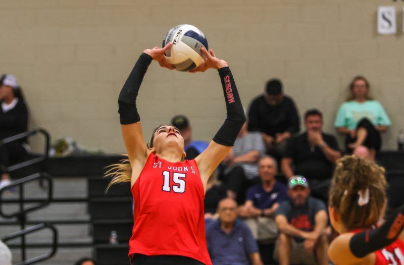 Texas HS Matches to Watch – Week 1