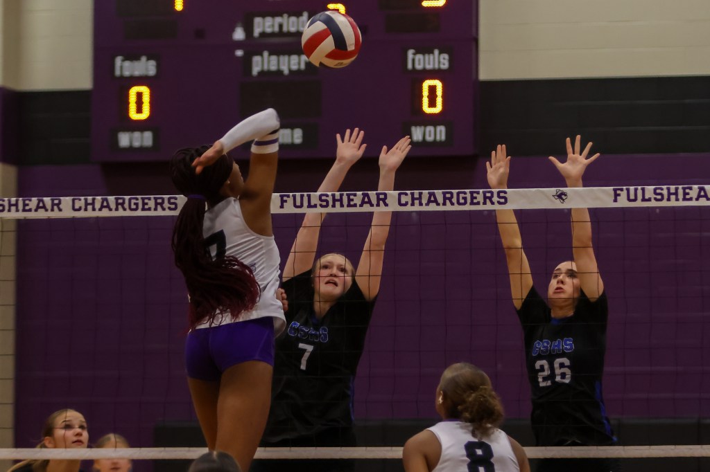 Texas HS: Fulshear vs. Clear Springs &amp;#8211; Photos