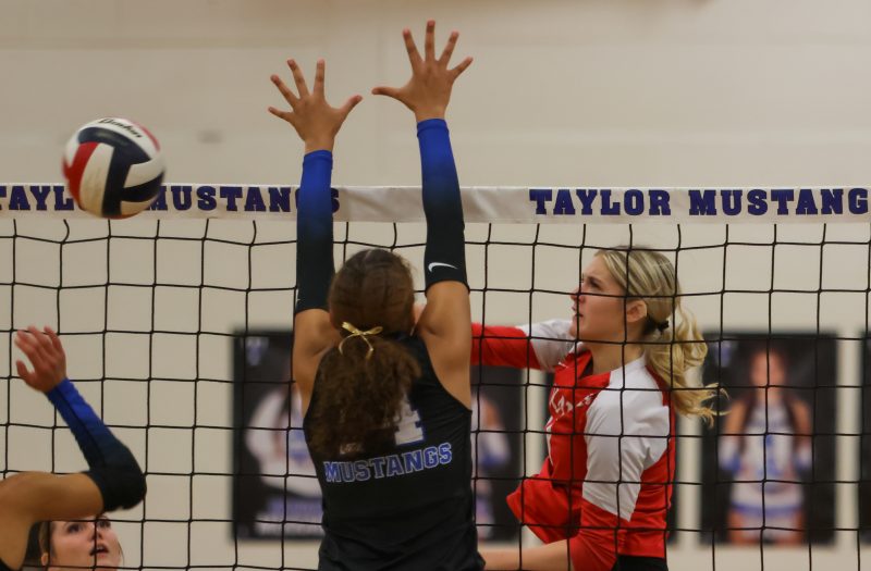 Middles to Watch at the Katy-Cy Fair Tournament