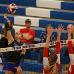 Texas HS: Katy Taylor vs. Katy – Photos