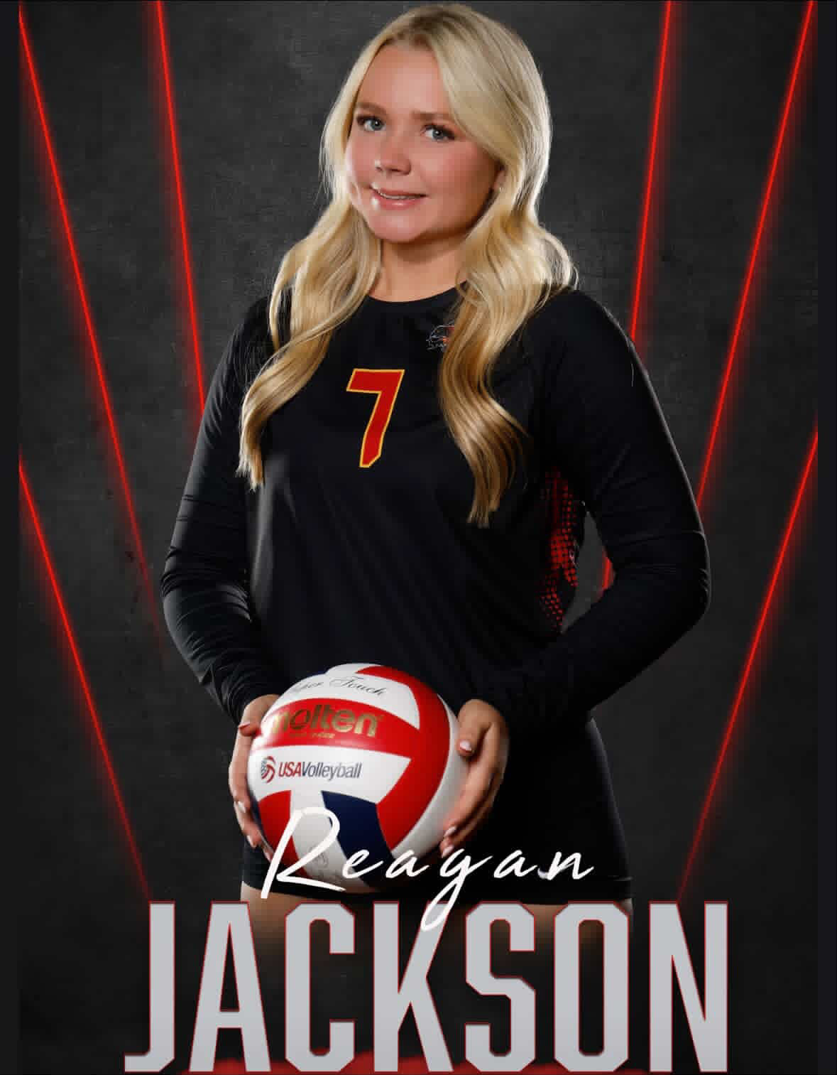 Reagan Jackson