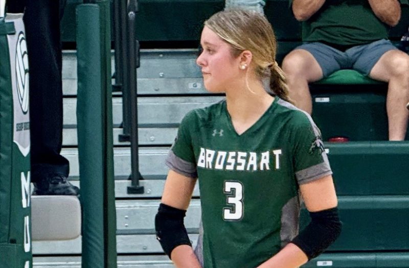 Aubrey Rebholz