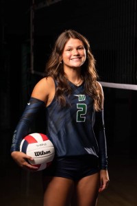 High School Liberos/Defensive Specialist Bringing the Energy