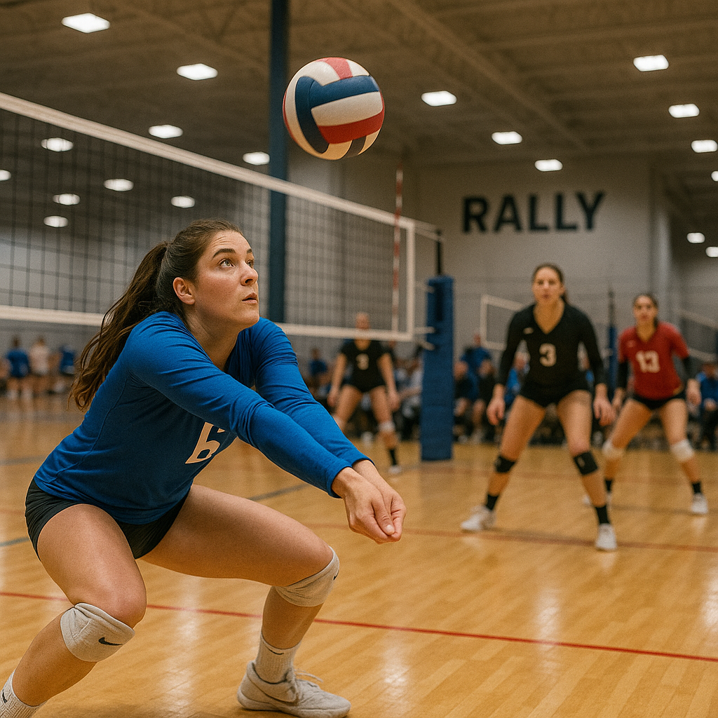 No Balls Shall Fall : Top DS/Liberos of Rally Cup – Part 2