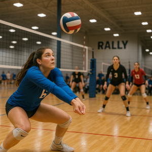 No Balls Shall Fall : Top DS/Liberos of Rally Cup – Part 2