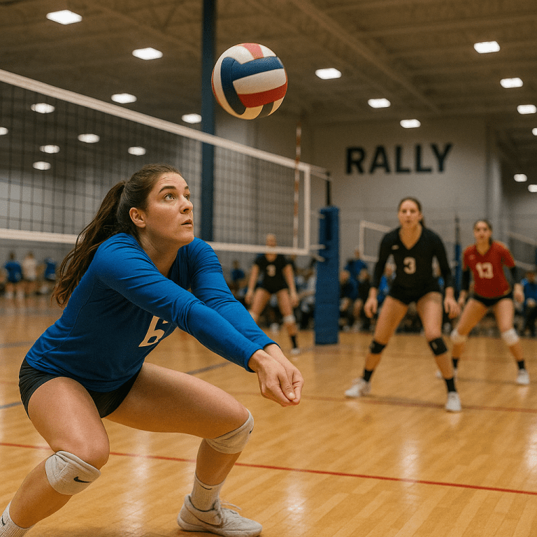 No Balls Shall Fall : Top DS/Liberos of Rally Cup – Part 2