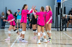 Four Division 1 Teams Crashing The Party